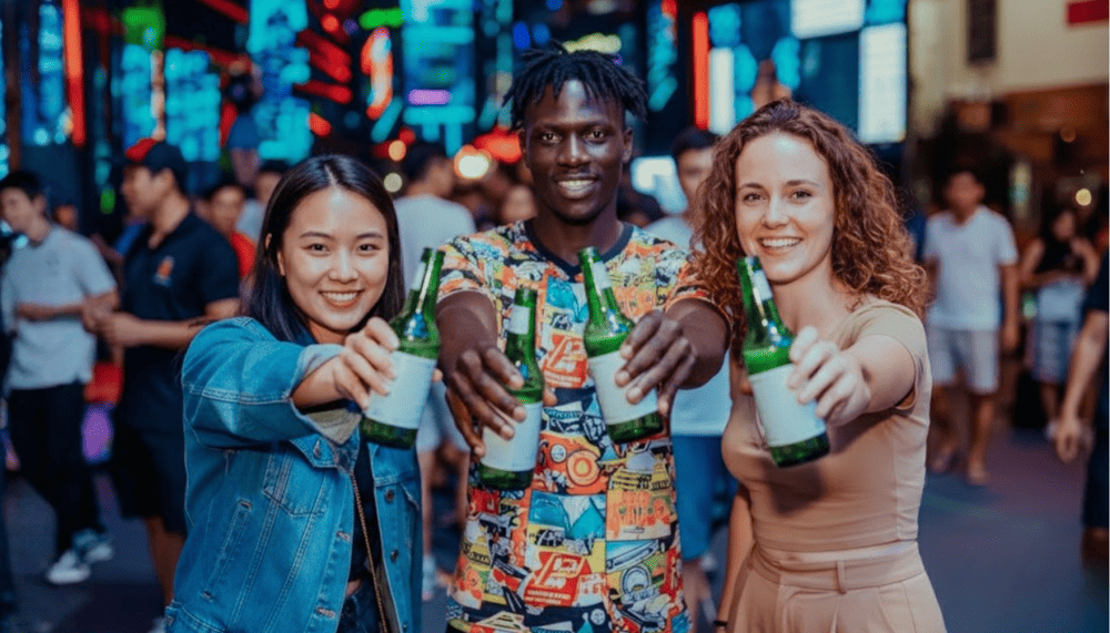 If you drink, stay in control and avoid arguments or unnecessary disputes